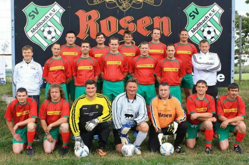 Unsere Zweite spielt am Samstag in Neustadt