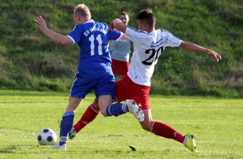 SV Moßbach – SG Rosenthal Blankenstein (Sonntag, 15.00 Uhr)