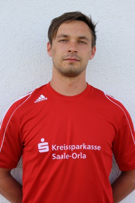 Denny Lukes neu im Vorstand des SVM