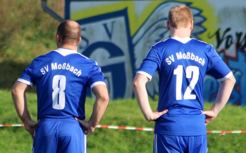 Vorschau SV Moßbach – SV Gleistal (Sonntag, 15.00 Uhr)