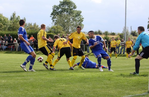 Vorschau FSV Schleiz - SV Moßbach (Mittwoch, 18.30 Uhr)
