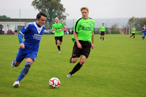 Vorschau FV Rodatal Zöllnitz - SV Moßbach (Freitag, 18.30)