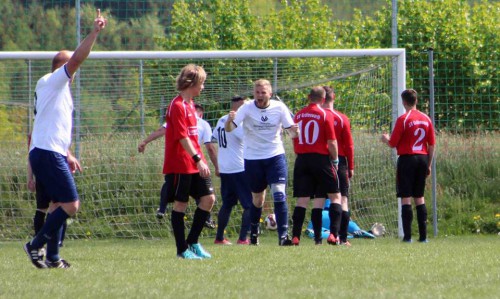 Starkes Spiel ohne Sieger – turbulente Schlussphase