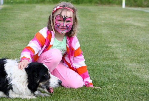 Am Sonntag großes Kinderfest am Sportplatz