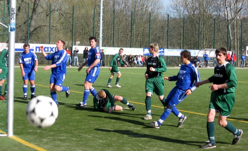SV Moßbach startet in heiße Phase der Vorbereitung