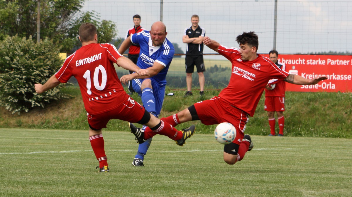 Offizielle Eröffnung der Fußballsaison des KFA am Freitag