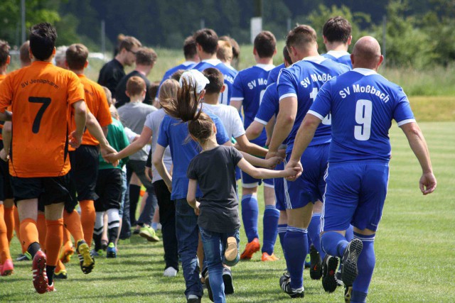 Der SVM schickt eine eigene E-Jugend in die neue Saison