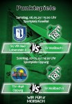 Am Wochenende: Schwere Auswärtsaufgaben für unsere Männermannschaften ⚽️