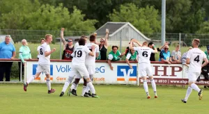 Finaleinzug für den SVM nach packendem Duell