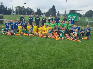 Kinderfußballfestival der F-Junioren gastiert zum Auftakt bei uns in Moßbach