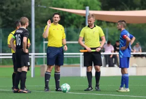 Die Bilder zum Punktspiel in Jena