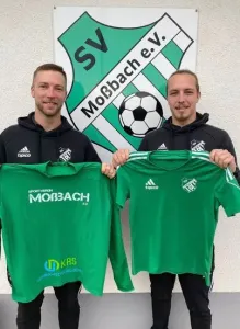 Unsere 1. Mannschaft bedankt sich bei der KRS GmbH & Co. KG 🙏