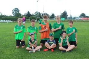 Hier sind die Bilder unserer SVM-Feriencamp-Woche 💪