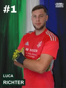 Vorgestellt: Der neue Mann zwischen den Pfosten! 