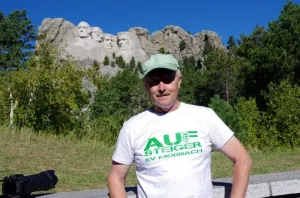 Happy Birthday, lieber Mario! 🍀