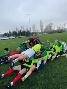 Auch die zweite Einheit war sinnvoll und hat Spaß gemacht