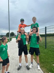 Tag 2 unseres Fußballcamps - Fußball, Alpakas und spannende Mini-WM-Spiele