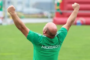 Kirmesspiel: Robby Wieduwilt setzt auf die richtige Mischung