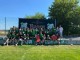 Die Tage 1 und 2 im Moßbacher Feriencamp 2022 sind absolviert
