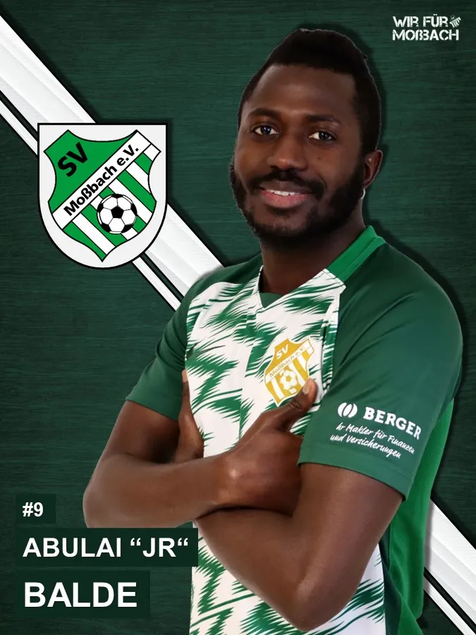 Abulai "Junior" Balde