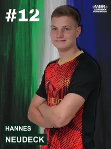 Hannes Neudeck