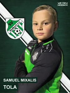 Samuel Mixalis Tola