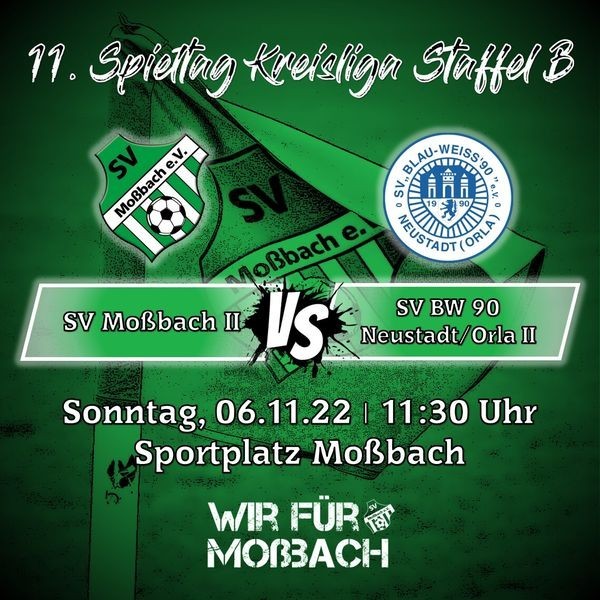 Vorbericht