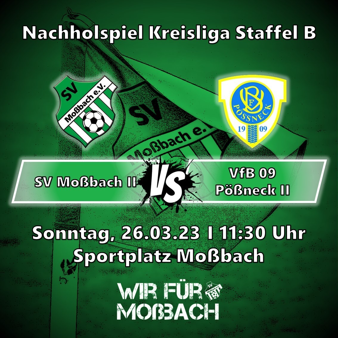 Vorbericht