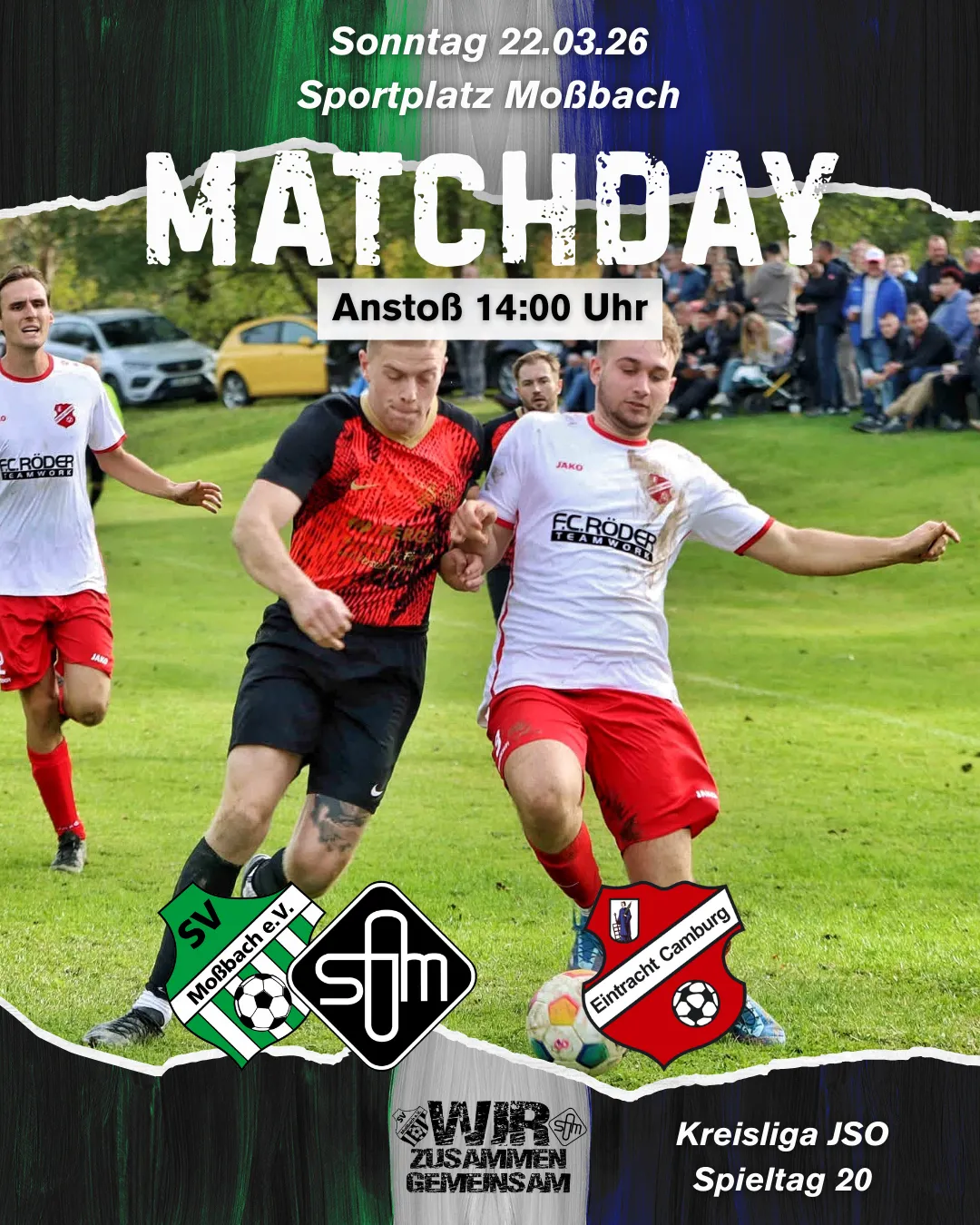 (1M) Nachlegen? Nachlegen! 🔥