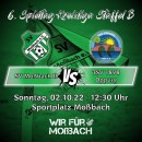 (2M) David gegen Goliath im Kreisligavorspiel