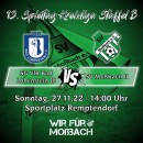 (2M) Am Sonntag: Kellerduell in Remptendorf