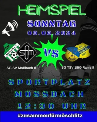 (2M) Saisonfinale in Moßbach! ⚽️