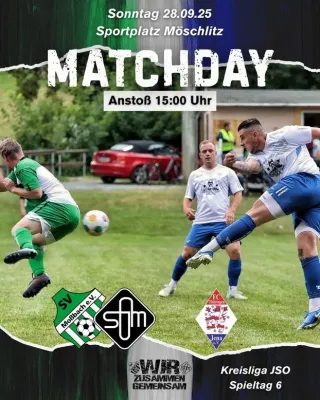 (1M) Im Möschlitzer Hexenkessel kommt es zu einem heißen Fight! 🔥