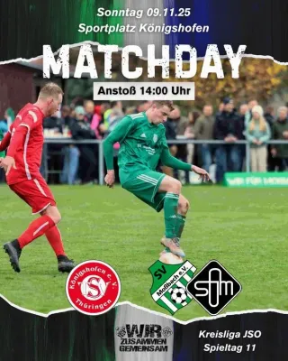 (1M) Nach der Kirmeskür ruft die Alltagspflicht! 💯