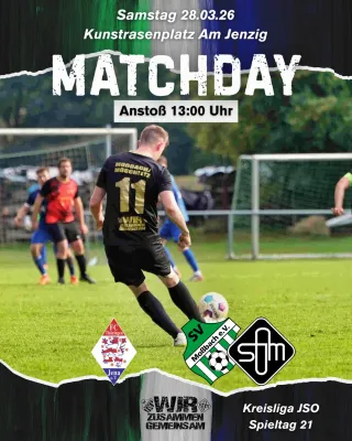 (1M) Spitzenspiel in Jena-Ost! 🔥