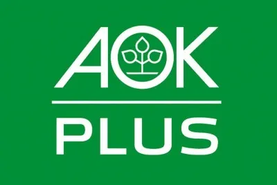 AOK PLUS - Gesundheitspartner des SVM