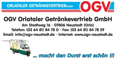 Orlataler Getränkevertrieb GmbH