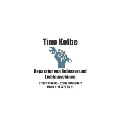 T. Kolbe Reparatur von Anlassern & Lichtmaschinen