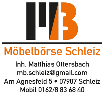 Möbelbörse Schleiz