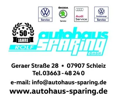Autohaus Rolf Sparing GmbH