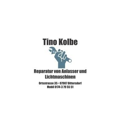 T. Kolbe Reparatur von Anlassern & Lichtmaschinen