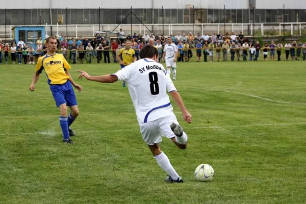 01. Spieltag SG Oettersdorf/Tegau : SV Moßbach