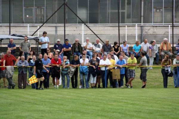 01. Spieltag SG Oettersdorf/Tegau : SV Moßbach