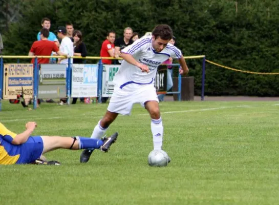 01. Spieltag SG Oettersdorf/Tegau : SV Moßbach