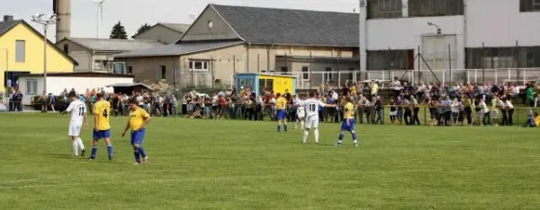 01. Spieltag SG Oettersdorf/Tegau : SV Moßbach