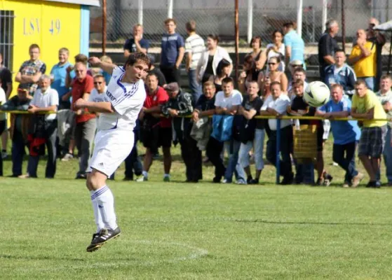 01. Spieltag SG Oettersdorf/Tegau : SV Moßbach