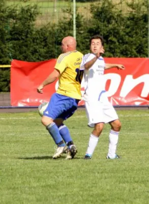 01. Spieltag SG Oettersdorf/Tegau : SV Moßbach