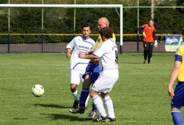 01. Spieltag SG Oettersdorf/Tegau : SV Moßbach