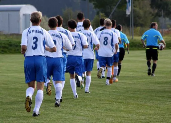 06. Spieltag SV Moßbach : SV 1910 Kahla