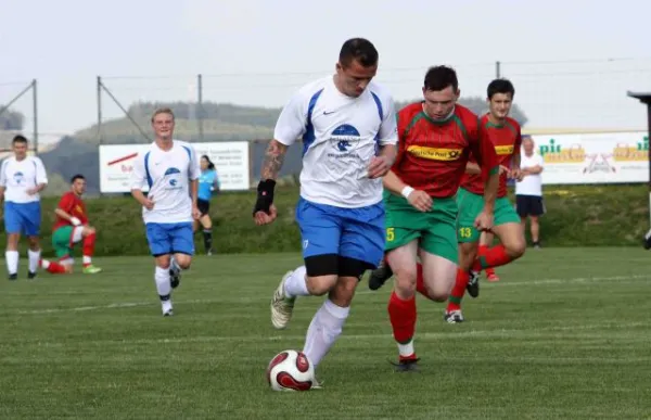 06. Spieltag SV Moßbach : SV 1910 Kahla